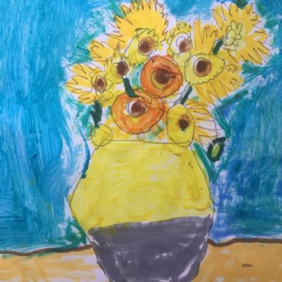 Sunflowers - Himani